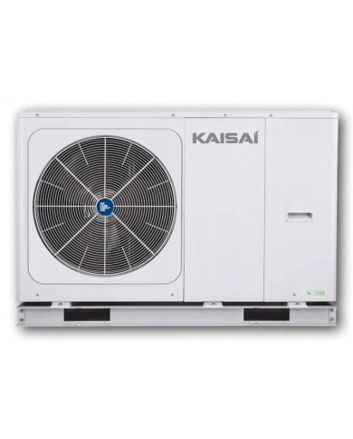KAISAI Pompy ciepła Monoblok 12kW KHC-12RY3-B 3-Fazowy